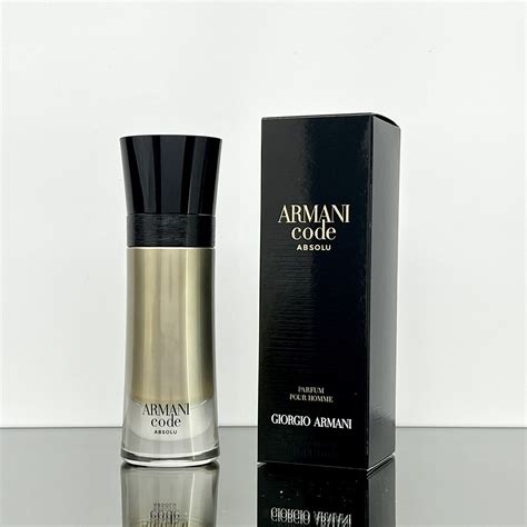 armani code absolu heren|armani code absolu discontinued.